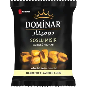 Barbecue Flavored Corn