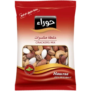 Hawraa - Pillow - Crackers mix