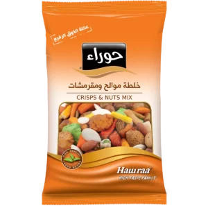 Hawraa - Pillow - Crisps nuts mix