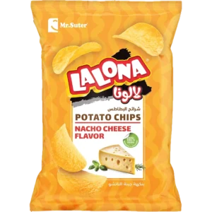 Nacho Cheese Flavored Corn Crunchies