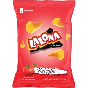 Lalona - Corn - Ketchup
