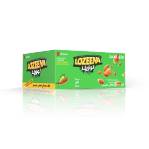 Lozeena - Carton - Taco