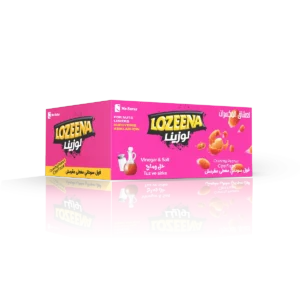 Lozeena - Carton - Vinegar and salt