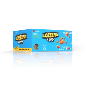 Lozeena - Carton - Zaater