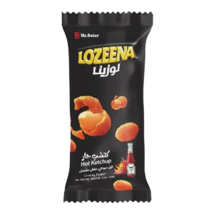 Lozeena - Envelop - Hot ketchup
