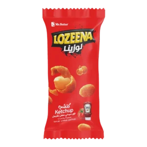 Lozeena - Envelop - Ketchup