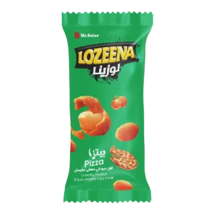 Lozeena - Envelop - Pizza