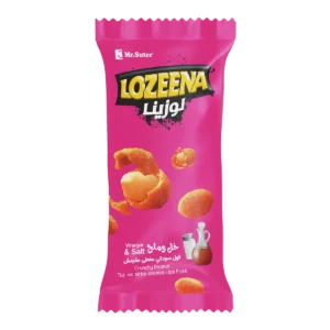 Lozeena - Envelop - Vinegar and salt