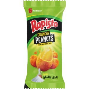 Rapisto - Envelop - Vinegar and salt