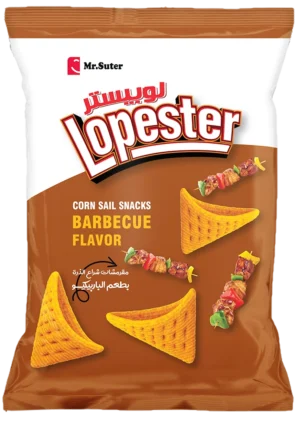 لوبيستر - شراع الذرة - باربيكيو
